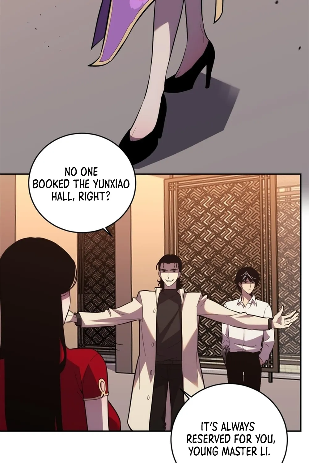 I Transformed into a Demon God and Became a World-Destroying Beast! Chapter 12 page 46 - 