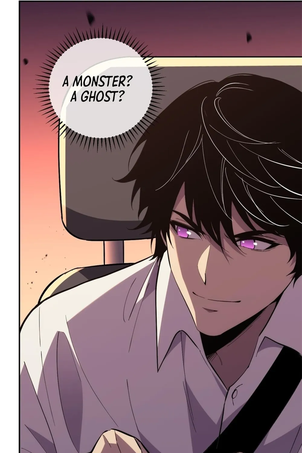 I Transformed into a Demon God and Became a World-Destroying Beast! Chapter 12 page 54 - 