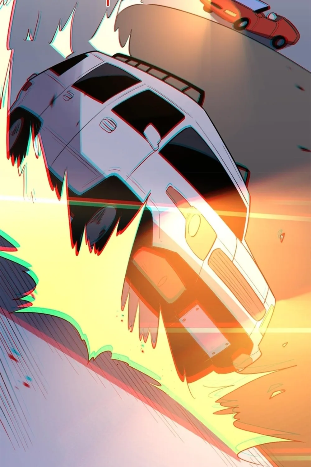 I Transformed into a Demon God and Became a World-Destroying Beast! Chapter 12 page 58 - 