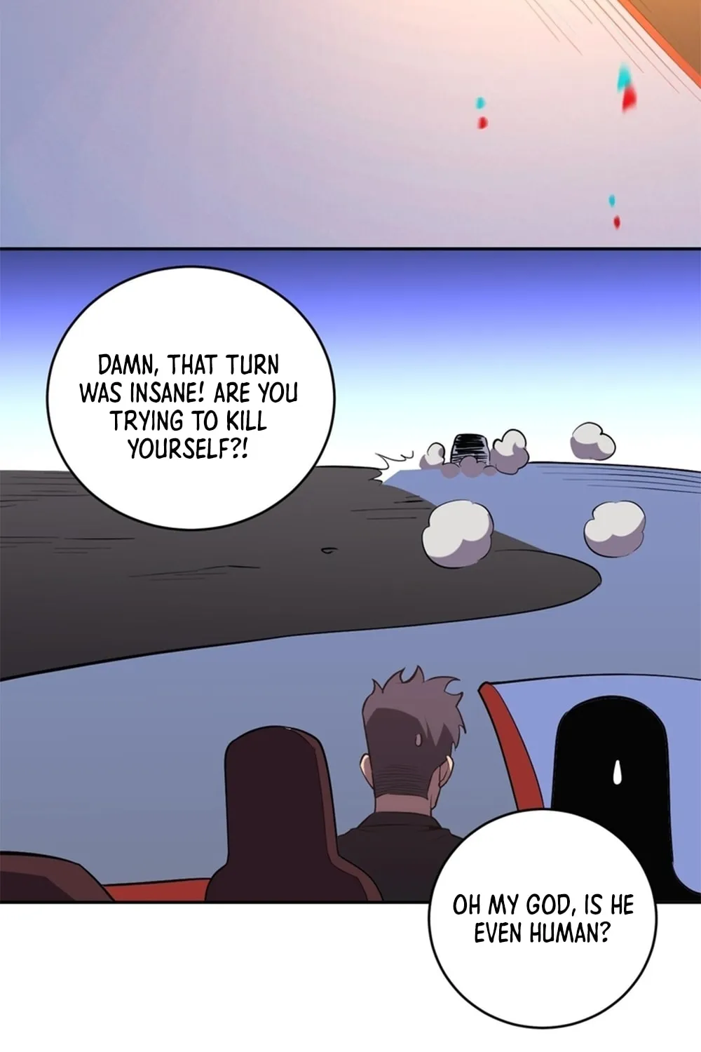 I Transformed into a Demon God and Became a World-Destroying Beast! Chapter 12 page 59 - 