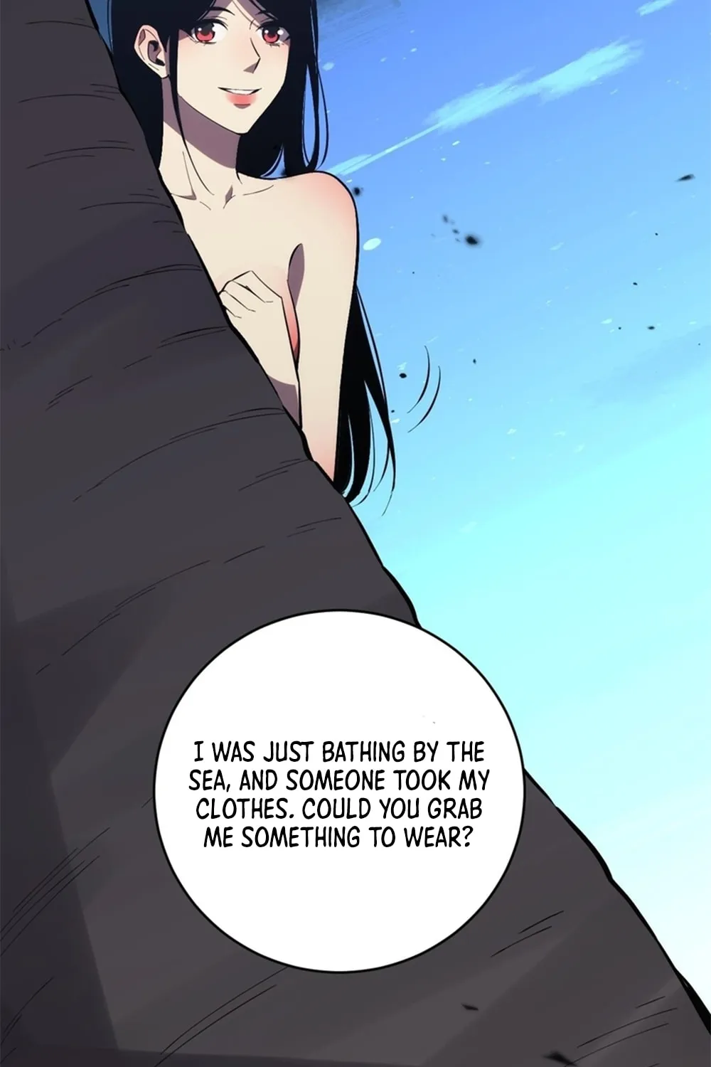 I Transformed into a Demon God and Became a World-Destroying Beast! Chapter 12 page 65 - 