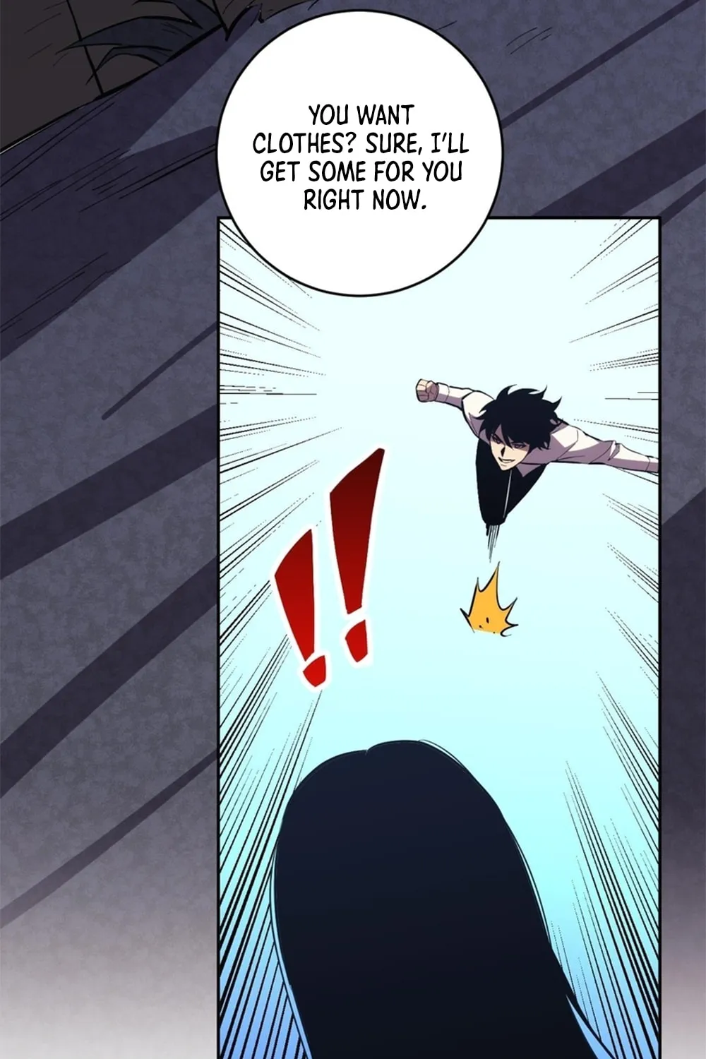 I Transformed into a Demon God and Became a World-Destroying Beast! Chapter 12 page 67 - 