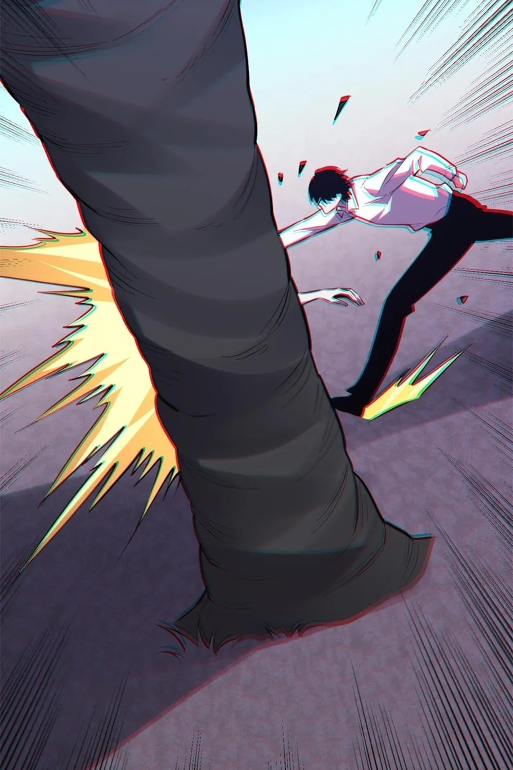 I Transformed into a Demon God and Became a World-Destroying Beast! Chapter 12 page 69 - 