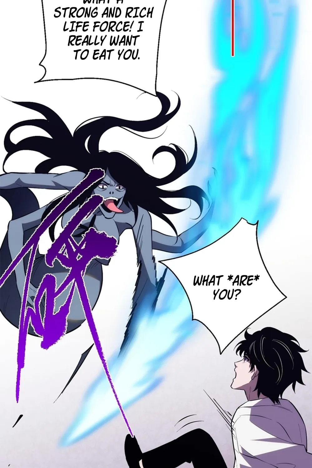 I Transformed into a Demon God and Became a World-Destroying Beast! Chapter 12 page 72 - 