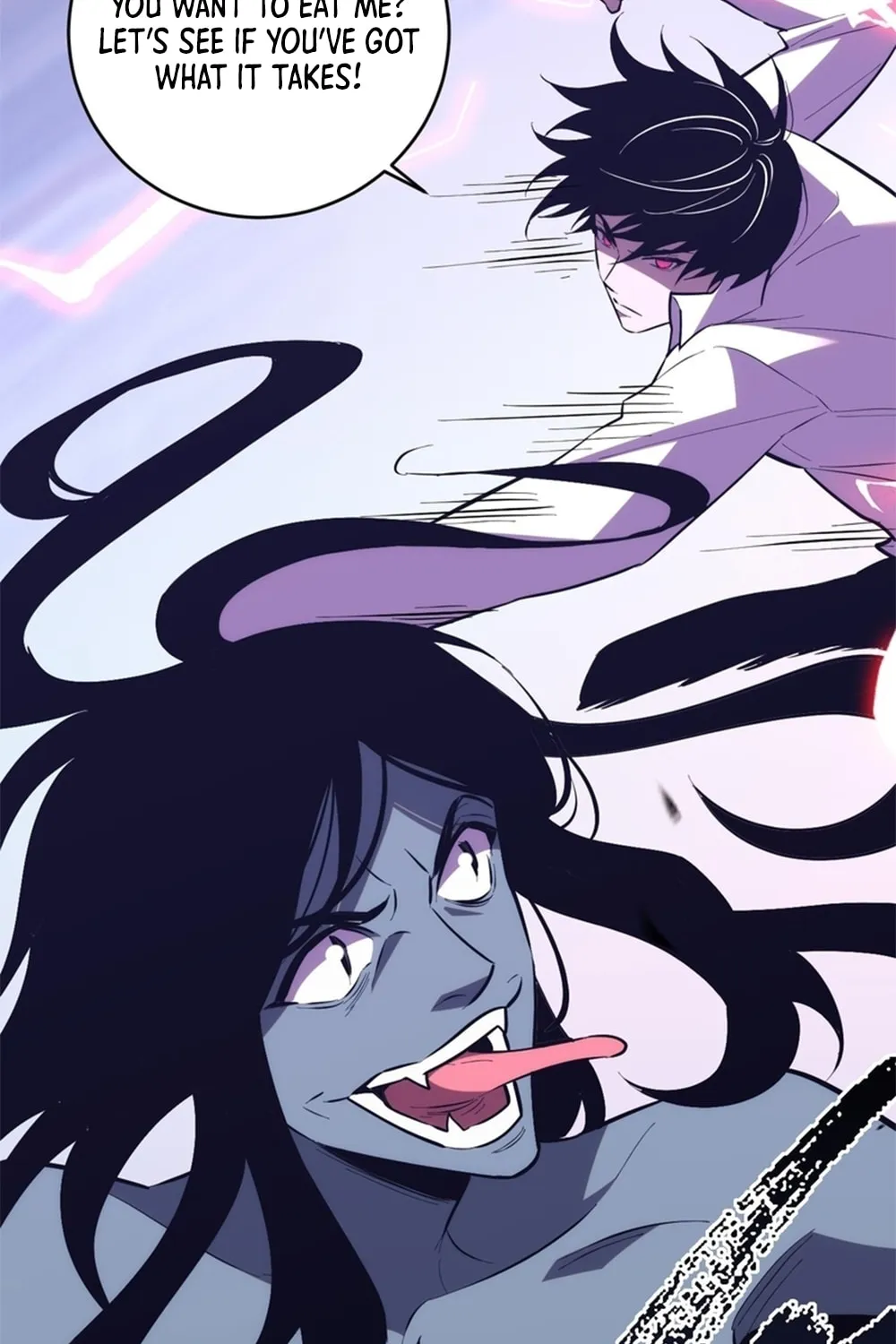 I Transformed into a Demon God and Became a World-Destroying Beast! Chapter 12 page 77 - 