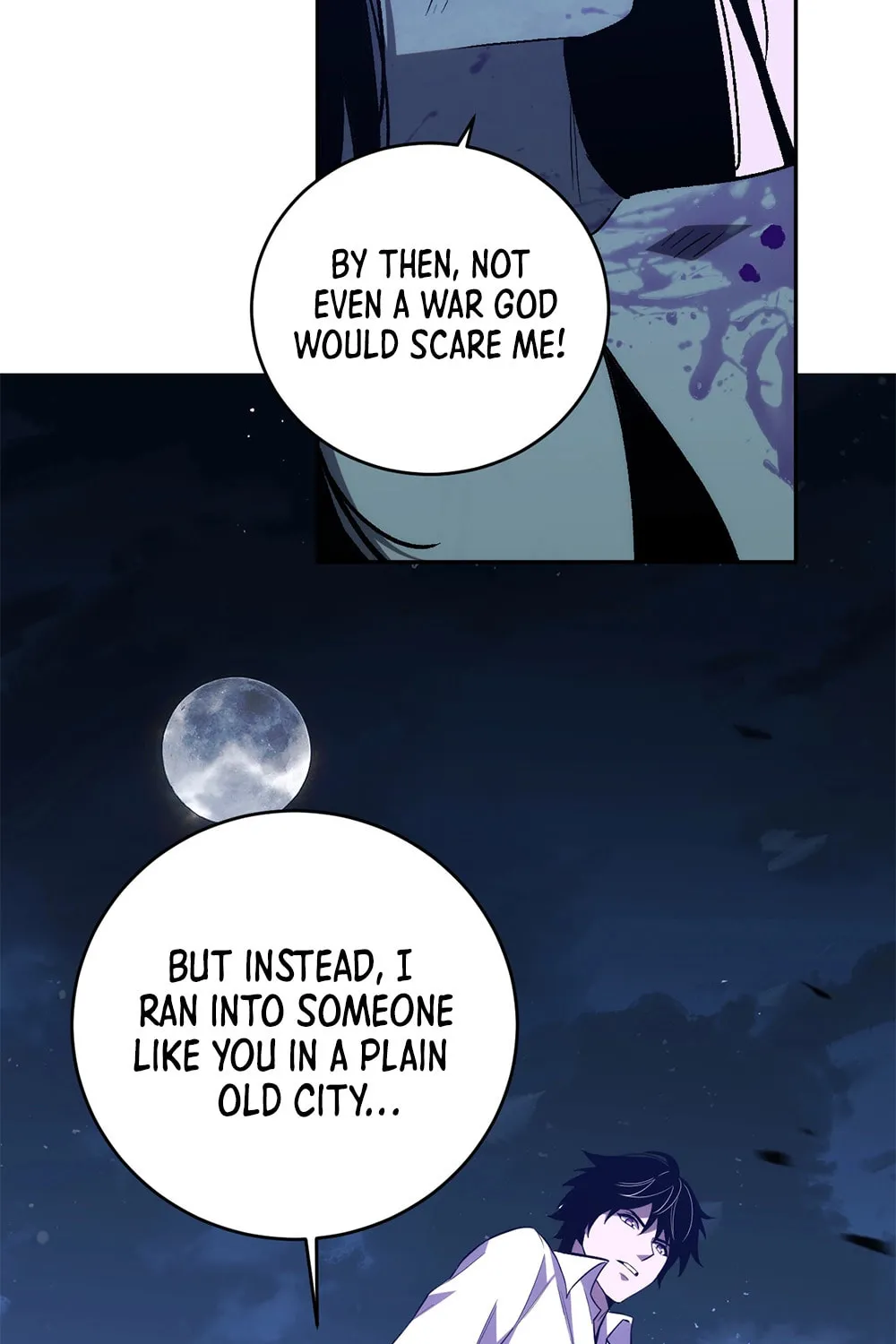 I Transformed into a Demon God and Became a World-Destroying Beast! Chapter 13 page 11 - 