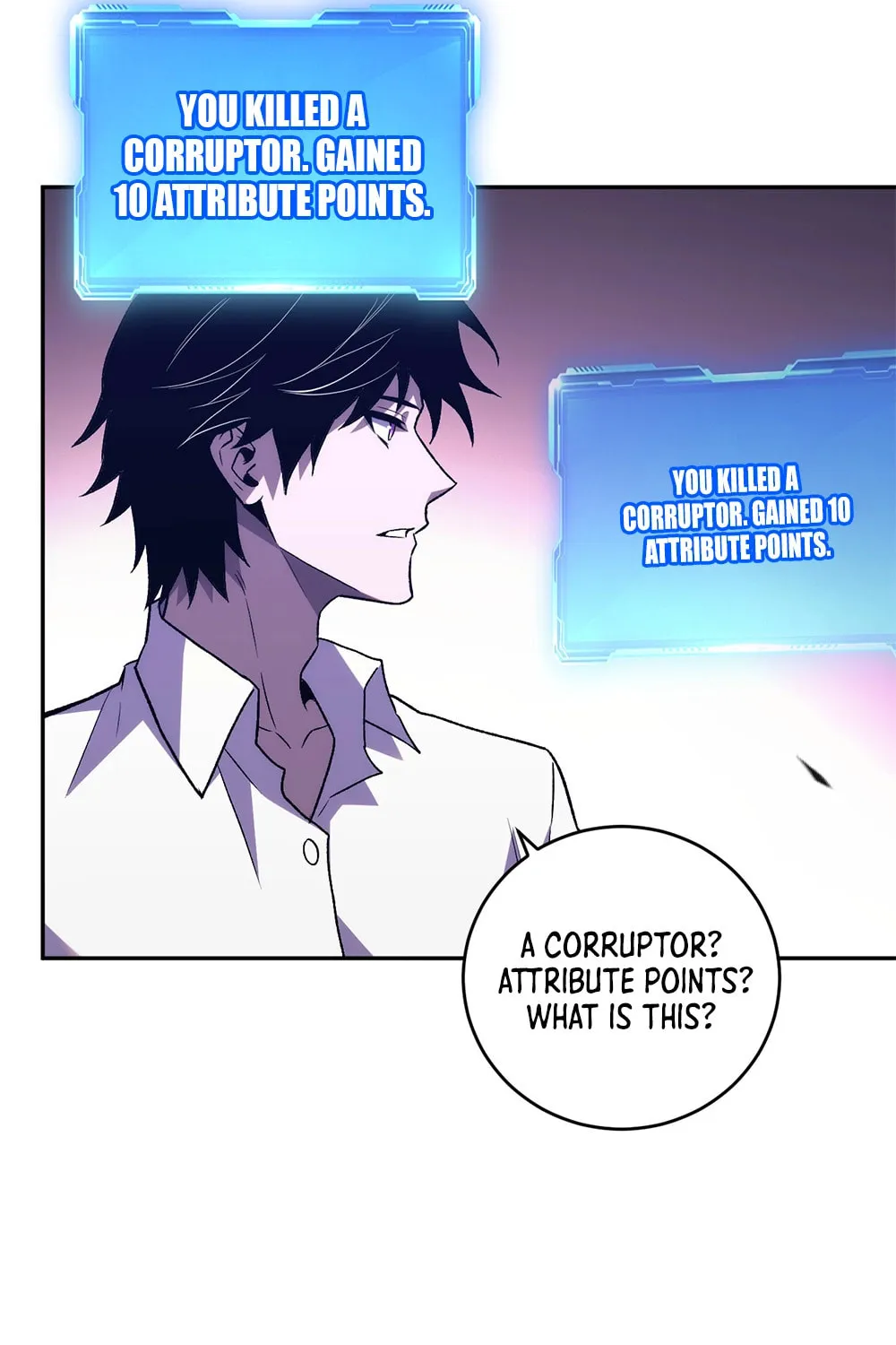 I Transformed into a Demon God and Became a World-Destroying Beast! Chapter 13 page 14 - 