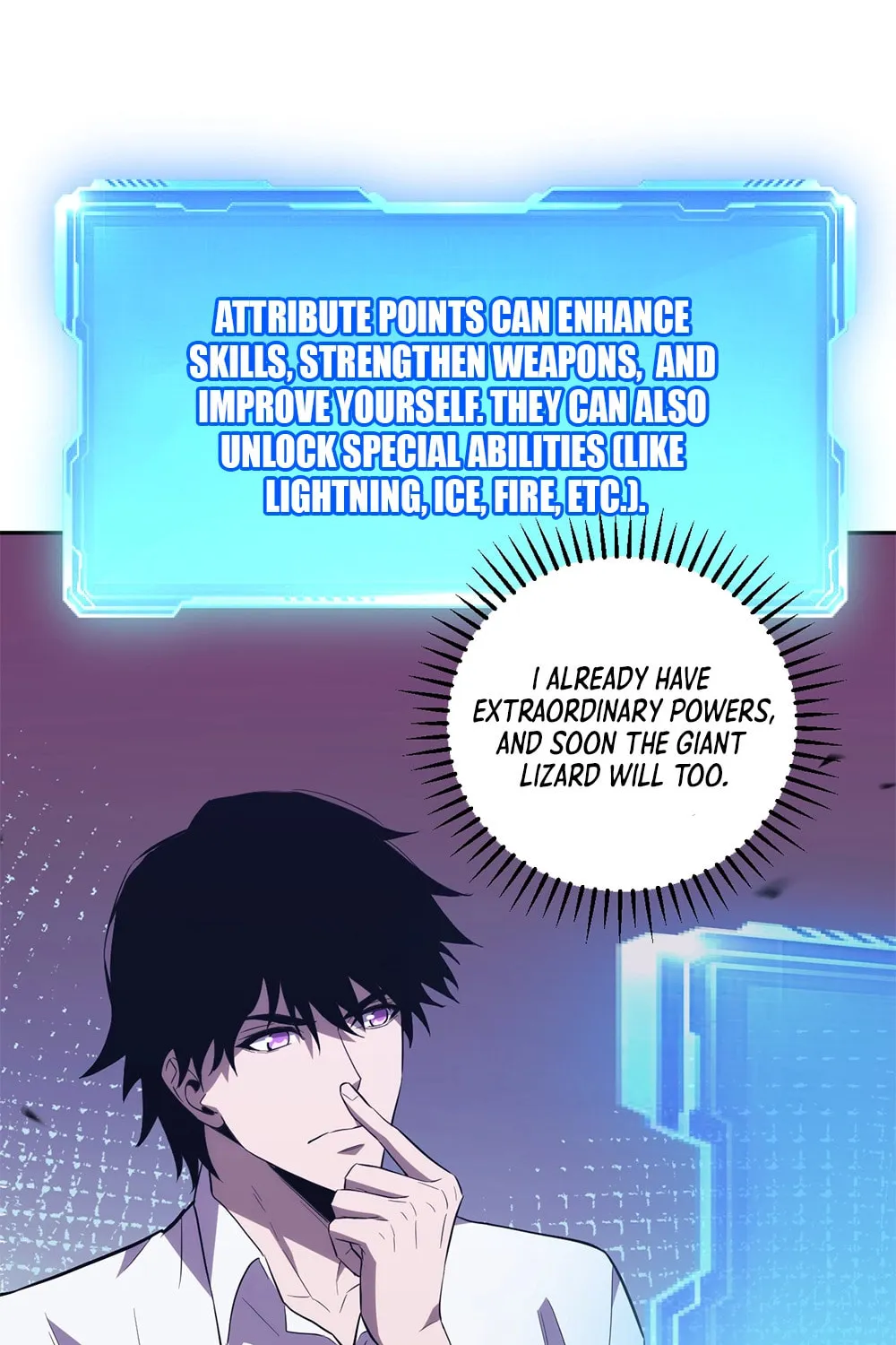 I Transformed into a Demon God and Became a World-Destroying Beast! Chapter 13 page 15 - 