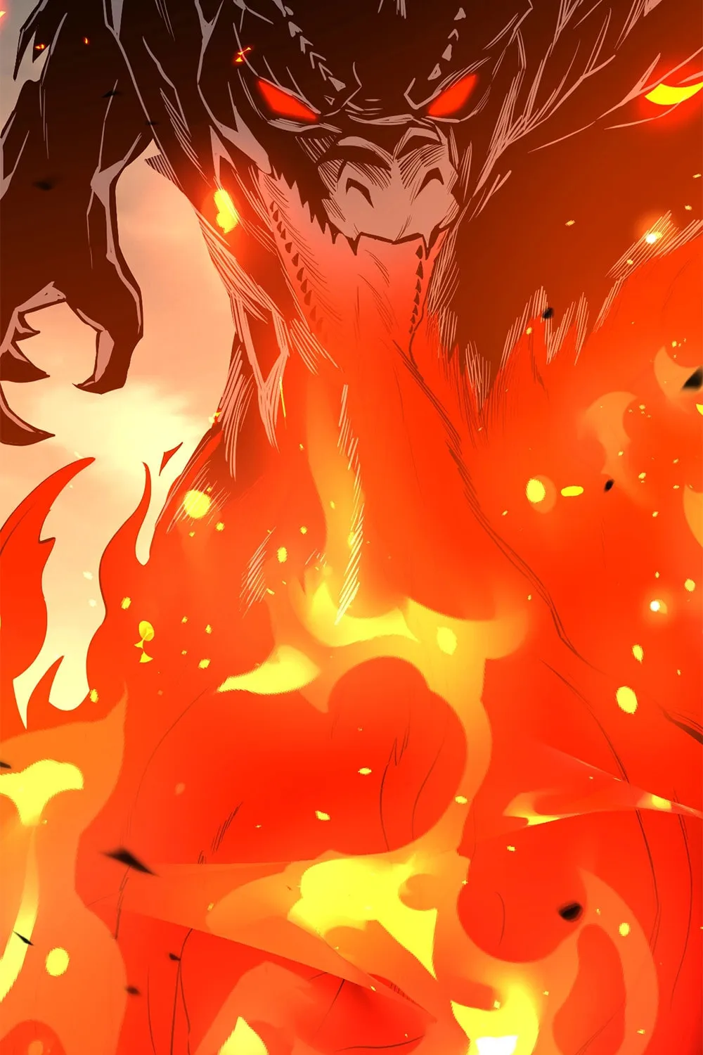 I Transformed into a Demon God and Became a World-Destroying Beast! Chapter 13 page 18 - 