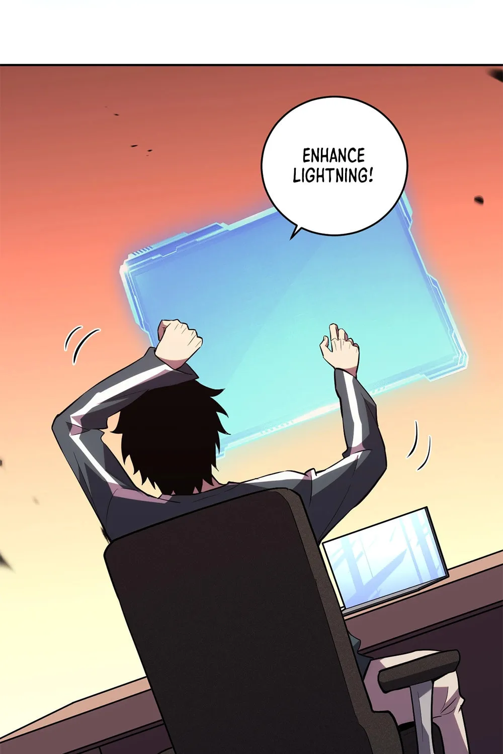 I Transformed into a Demon God and Became a World-Destroying Beast! Chapter 13 page 25 - 