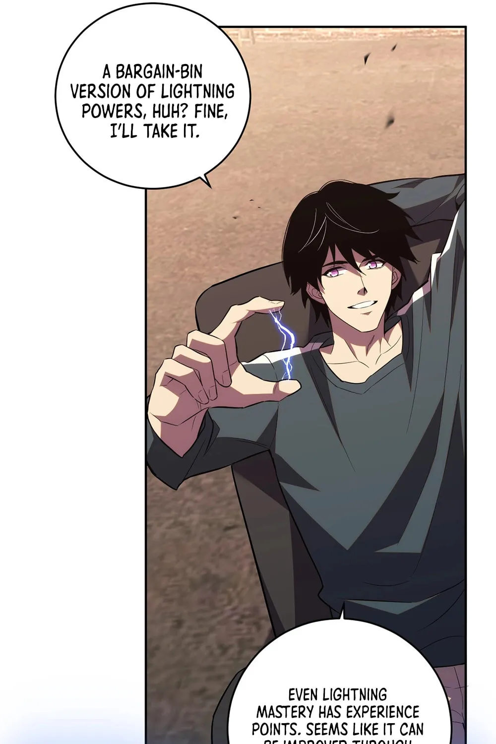 I Transformed into a Demon God and Became a World-Destroying Beast! Chapter 13 page 28 - 