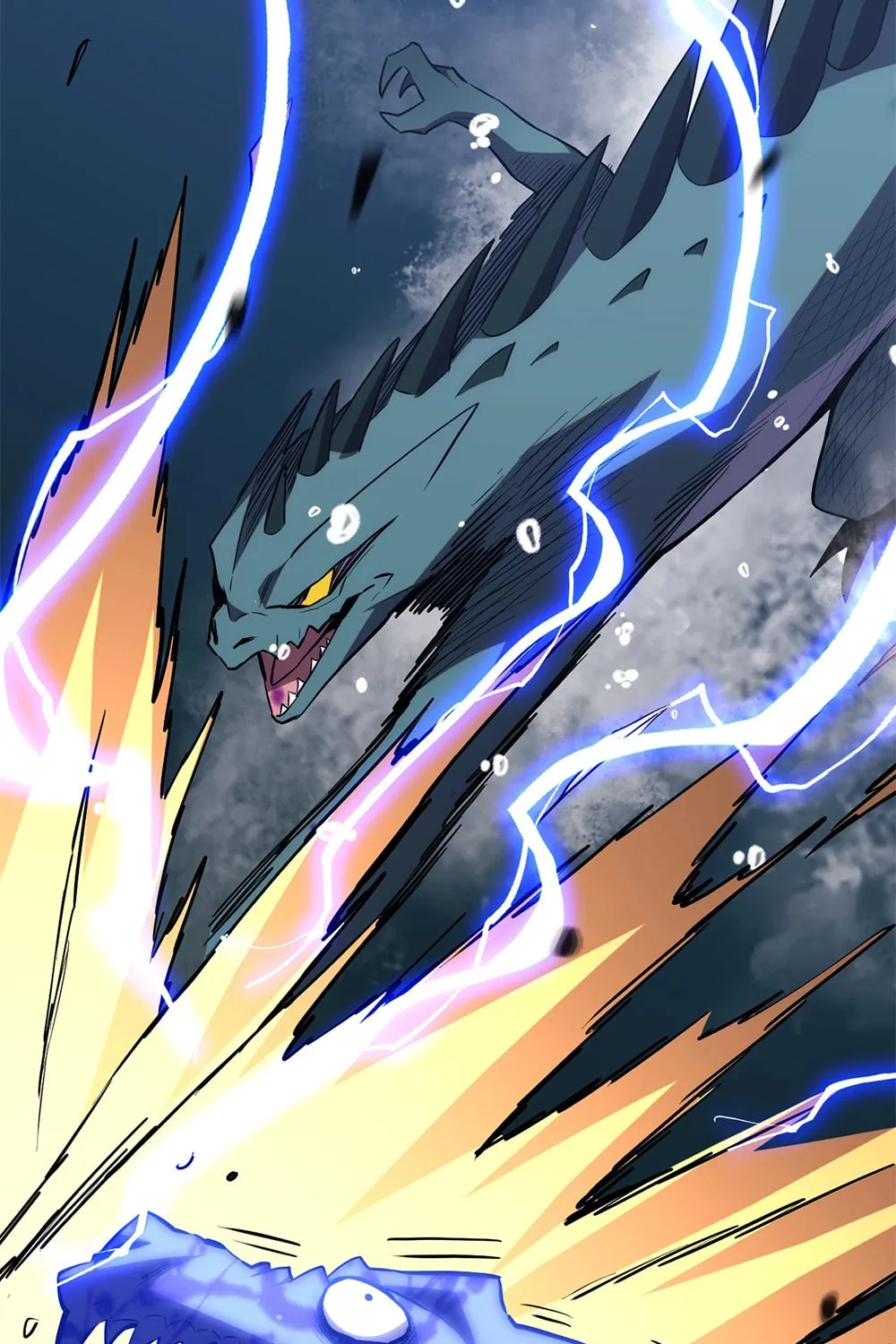 I Transformed into a Demon God and Became a World-Destroying Beast! Chapter 13 page 31 - 