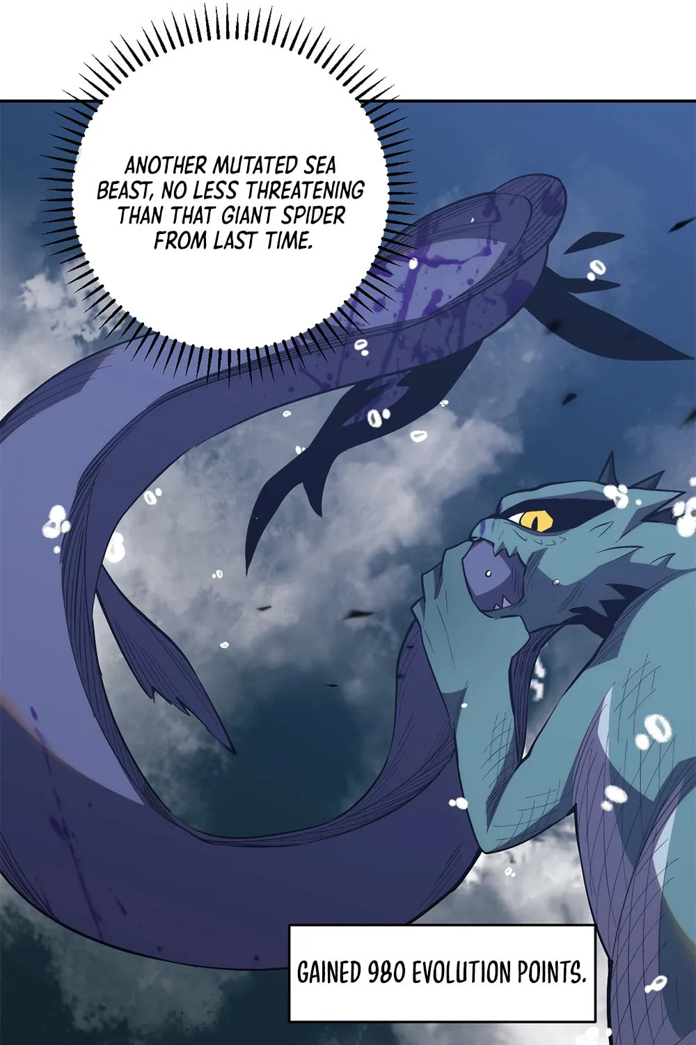 I Transformed into a Demon God and Became a World-Destroying Beast! Chapter 13 page 33 - 