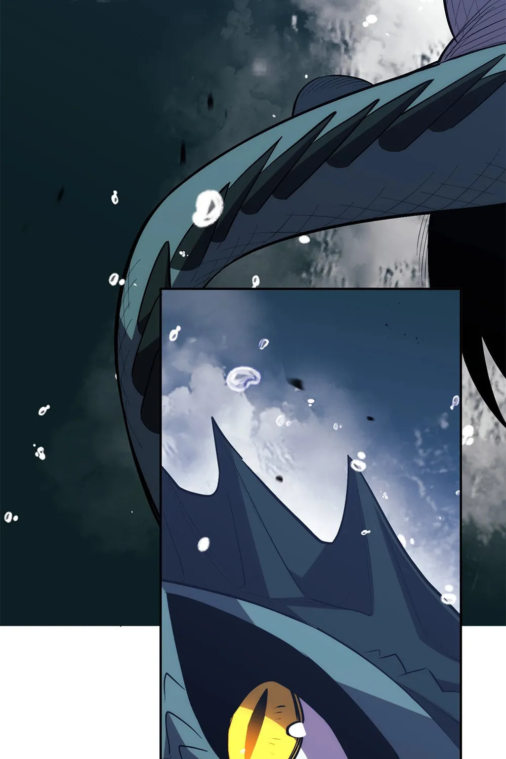 I Transformed into a Demon God and Became a World-Destroying Beast! Chapter 13 page 34 - 