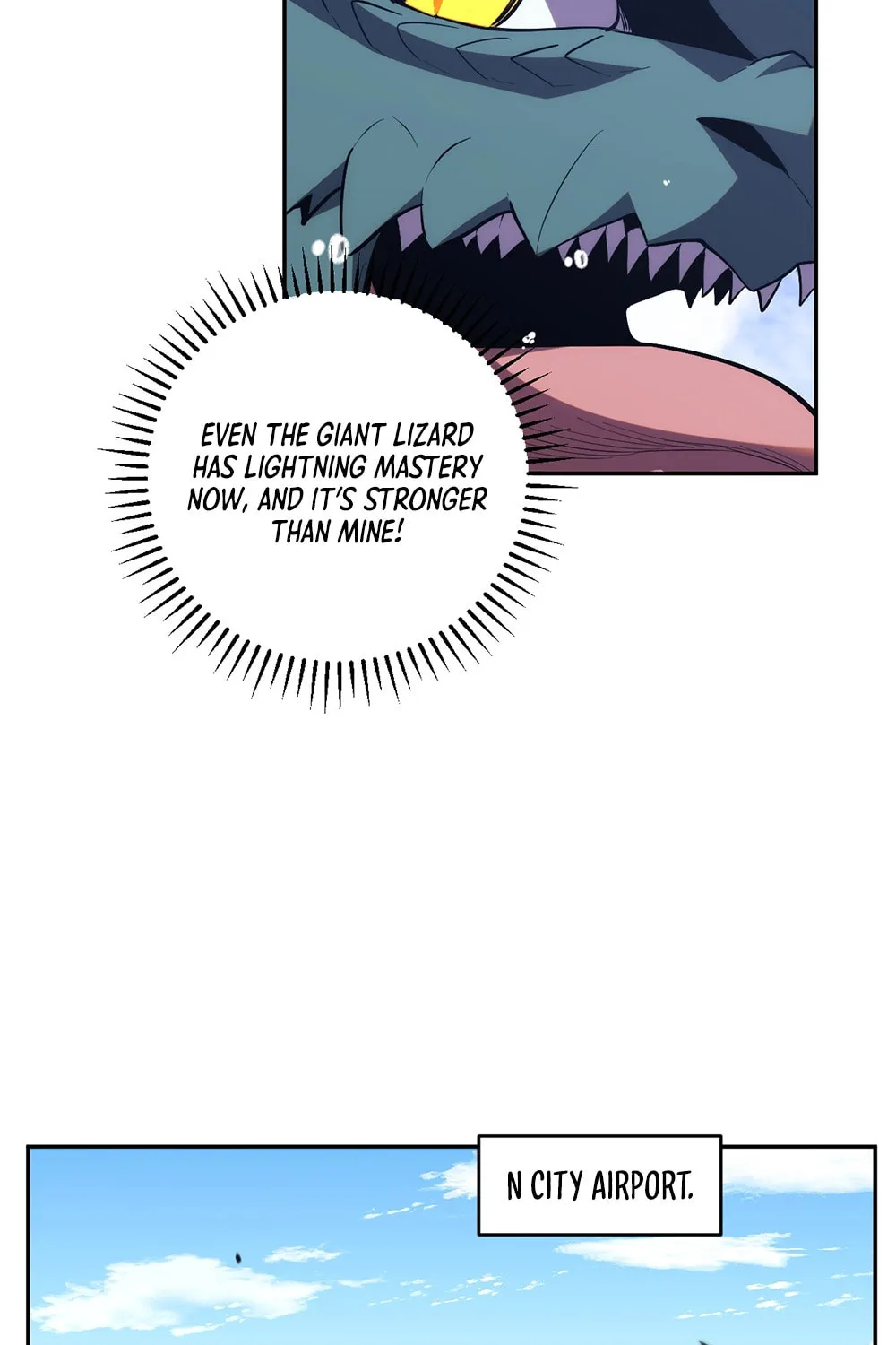 I Transformed into a Demon God and Became a World-Destroying Beast! Chapter 13 page 35 - 