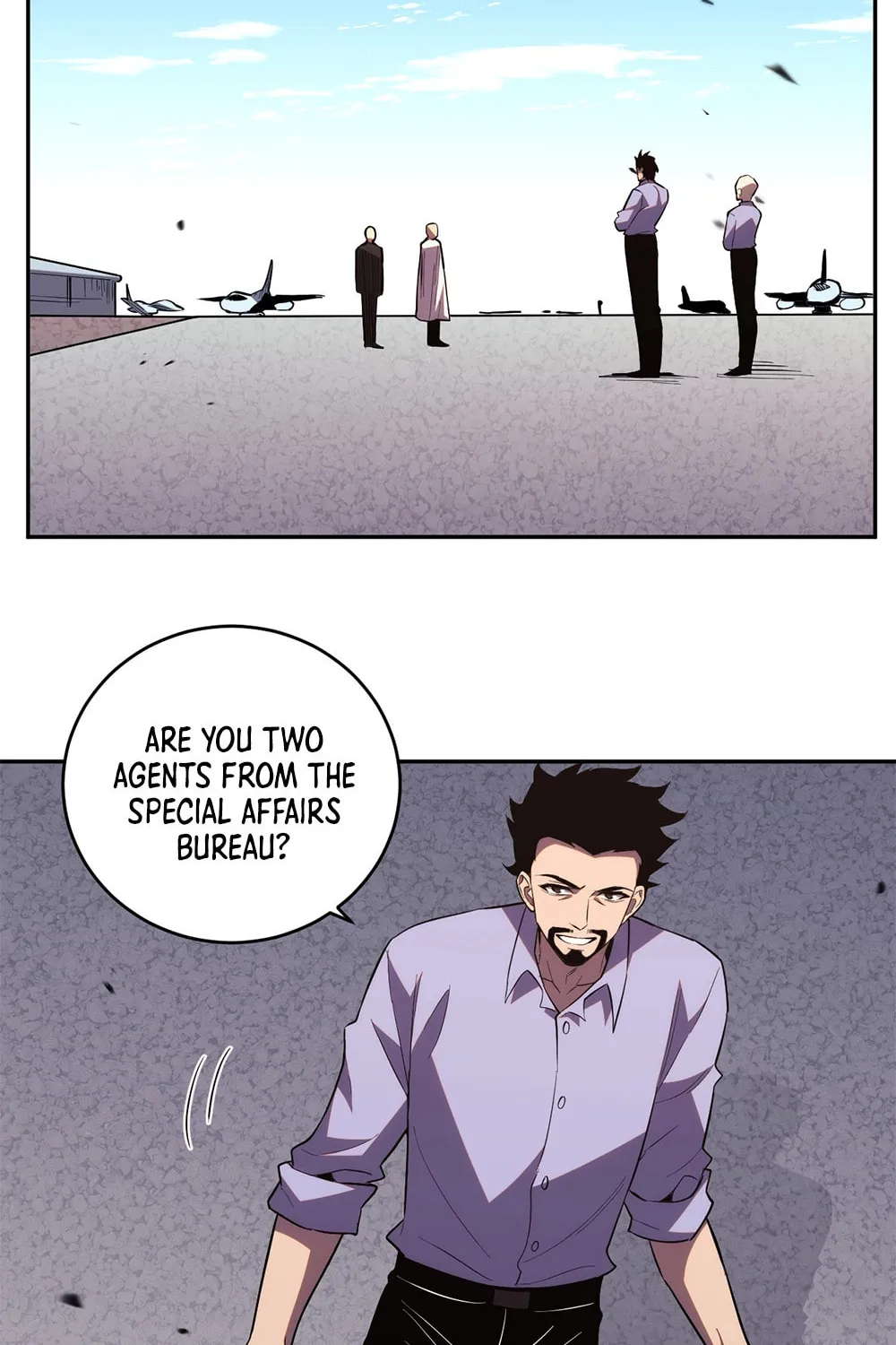 I Transformed into a Demon God and Became a World-Destroying Beast! Chapter 13 page 36 - 
