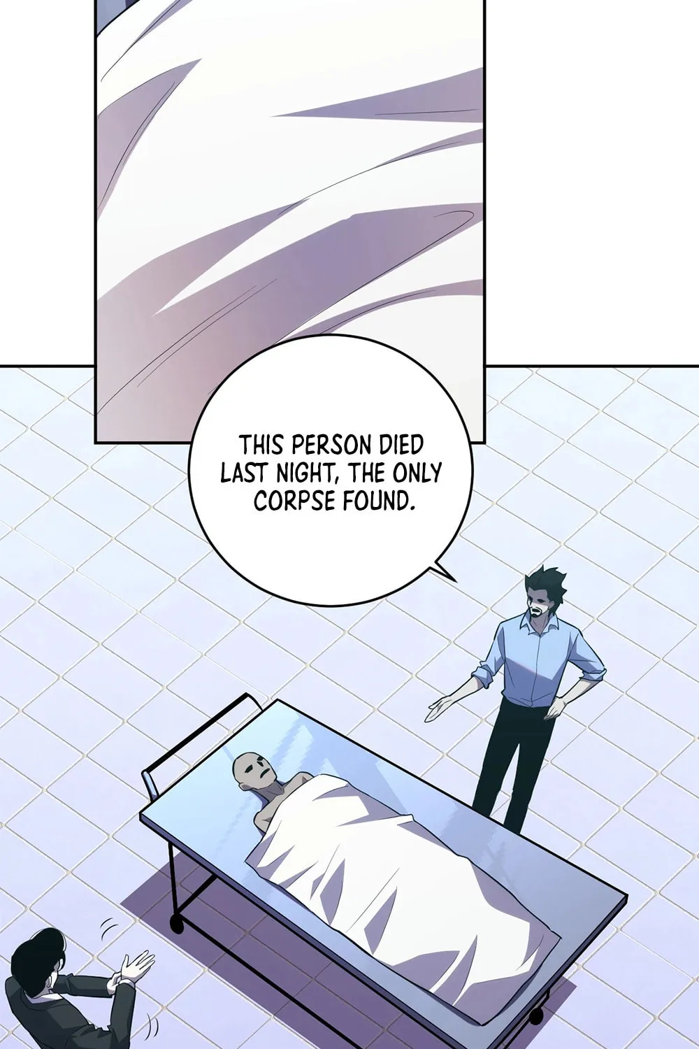 I Transformed into a Demon God and Became a World-Destroying Beast! Chapter 13 page 42 - 