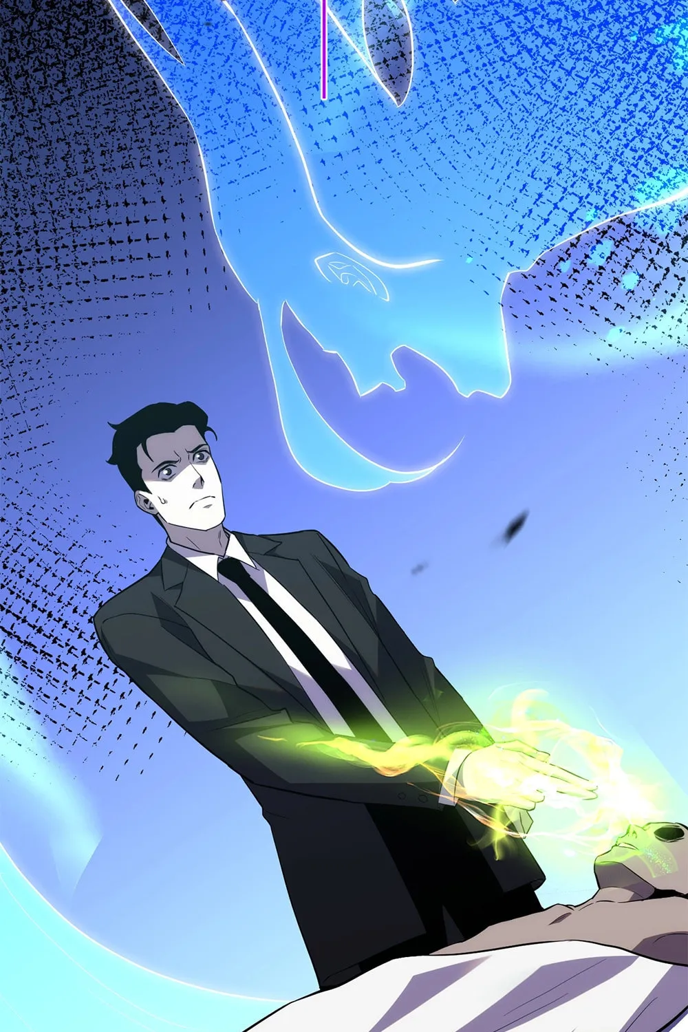 I Transformed into a Demon God and Became a World-Destroying Beast! Chapter 13 page 44 - 