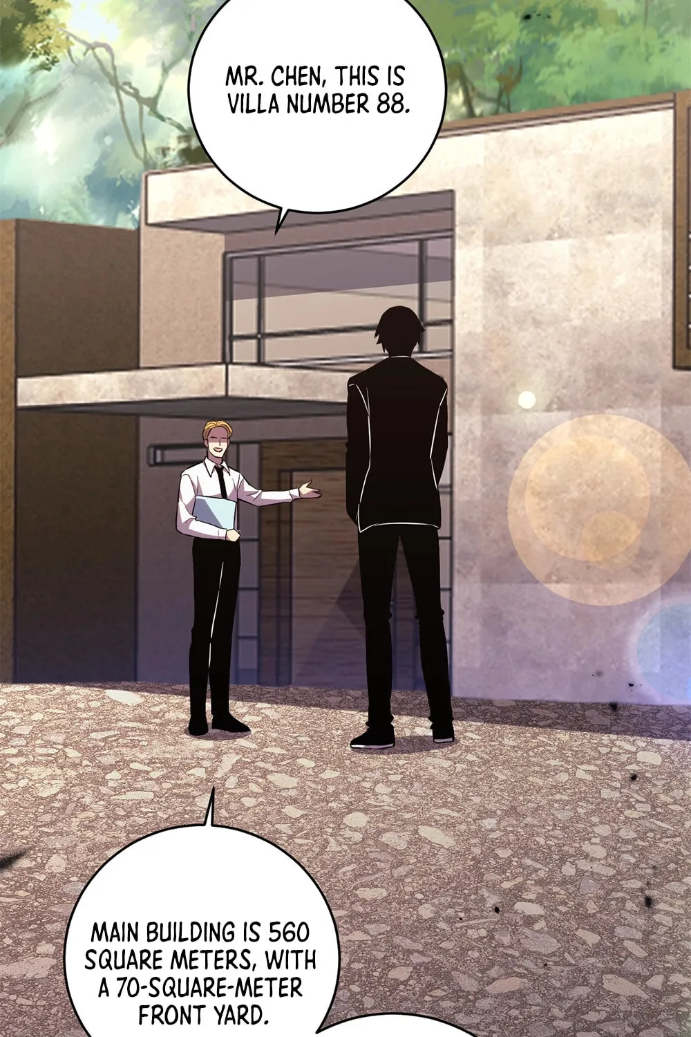 I Transformed into a Demon God and Became a World-Destroying Beast! Chapter 13 page 52 - 