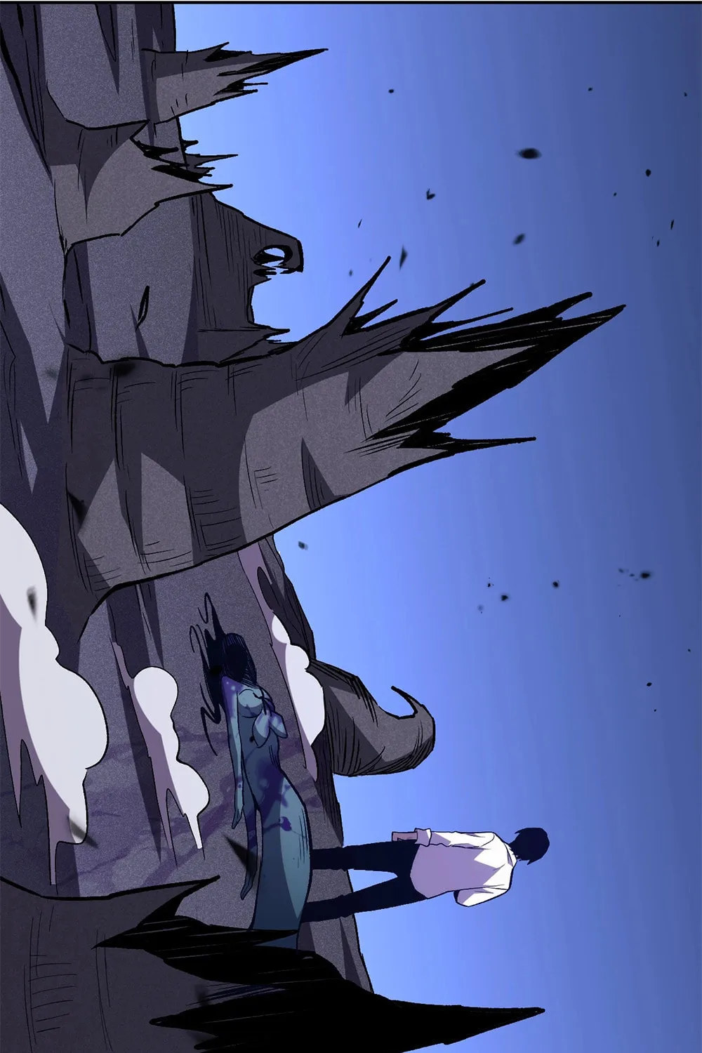 I Transformed into a Demon God and Became a World-Destroying Beast! Chapter 13 page 7 - 