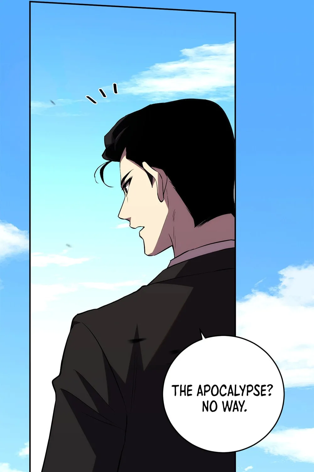 I Transformed into a Demon God and Became a World-Destroying Beast! Chapter 13 page 61 - 