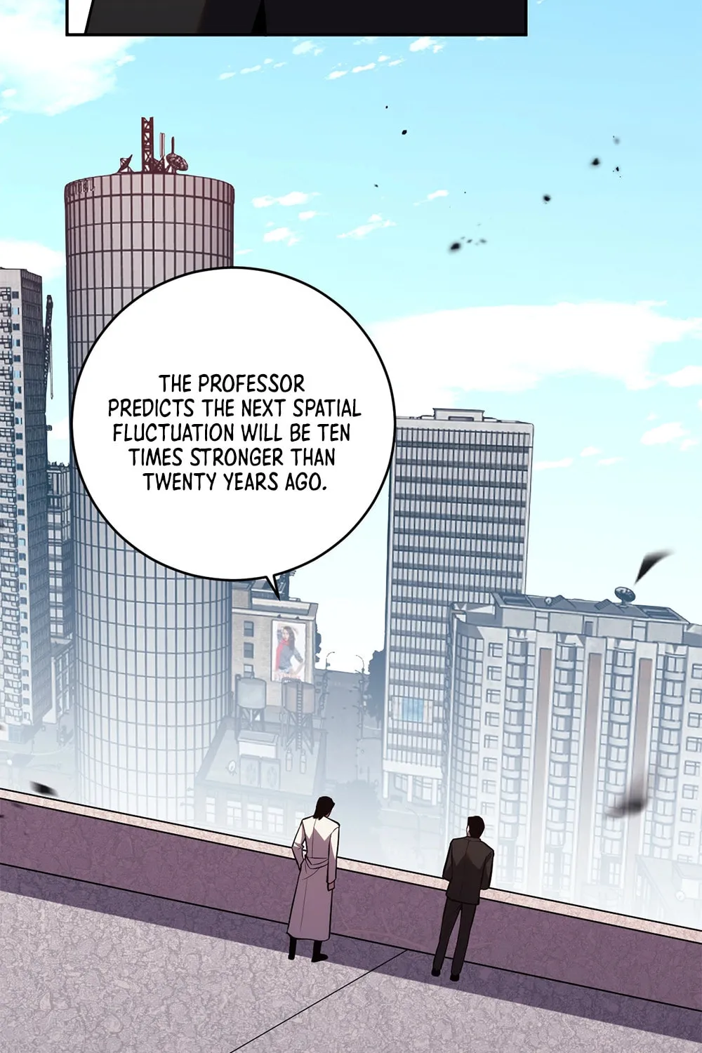 I Transformed into a Demon God and Became a World-Destroying Beast! Chapter 13 page 62 - 
