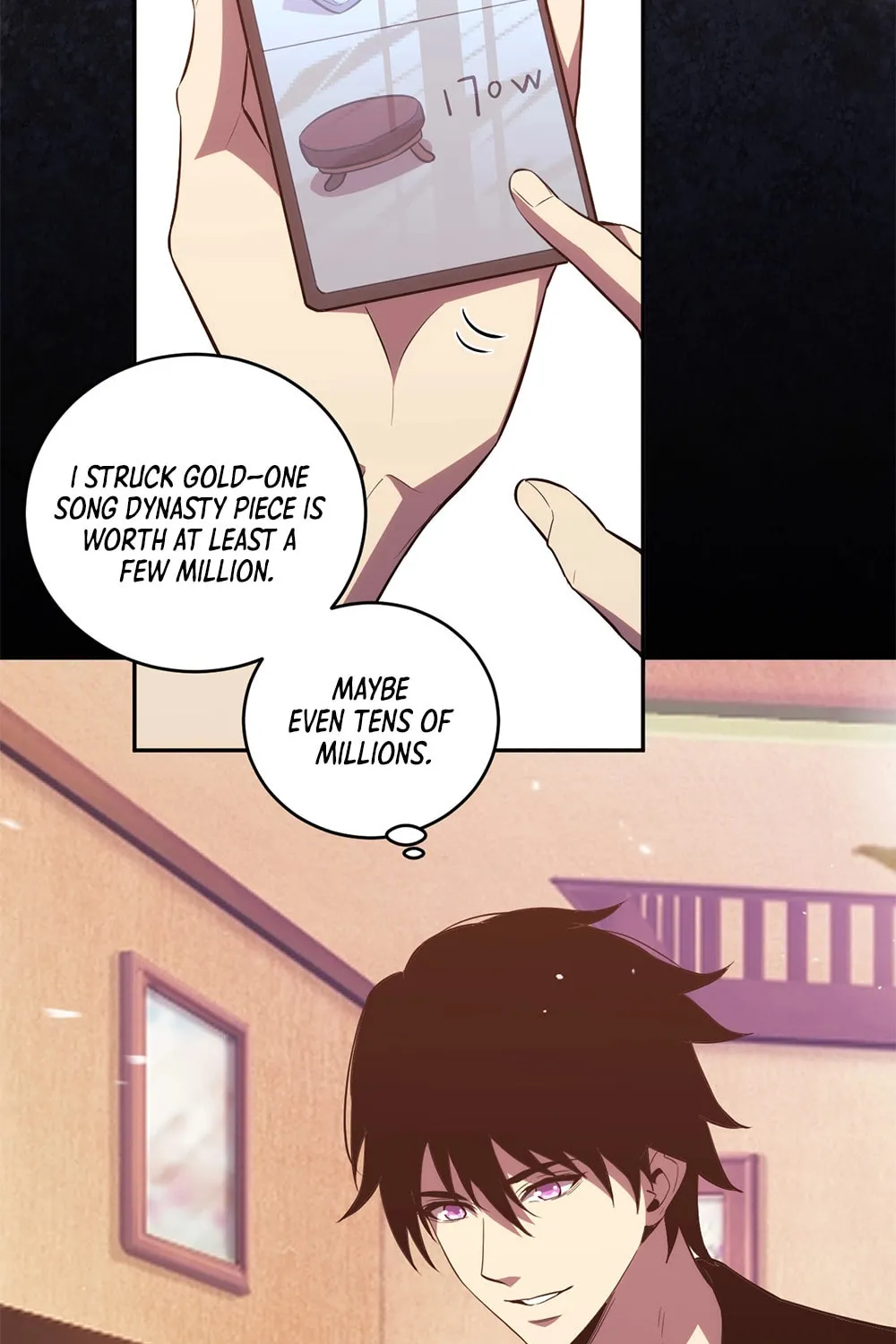I Transformed into a Demon God and Became a World-Destroying Beast! Chapter 13 page 68 - 