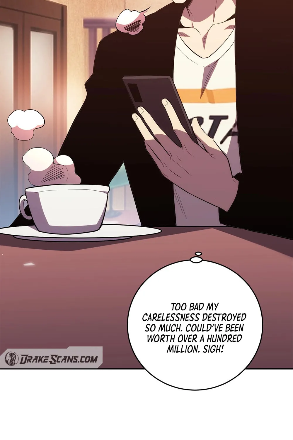 I Transformed into a Demon God and Became a World-Destroying Beast! Chapter 13 page 69 - 