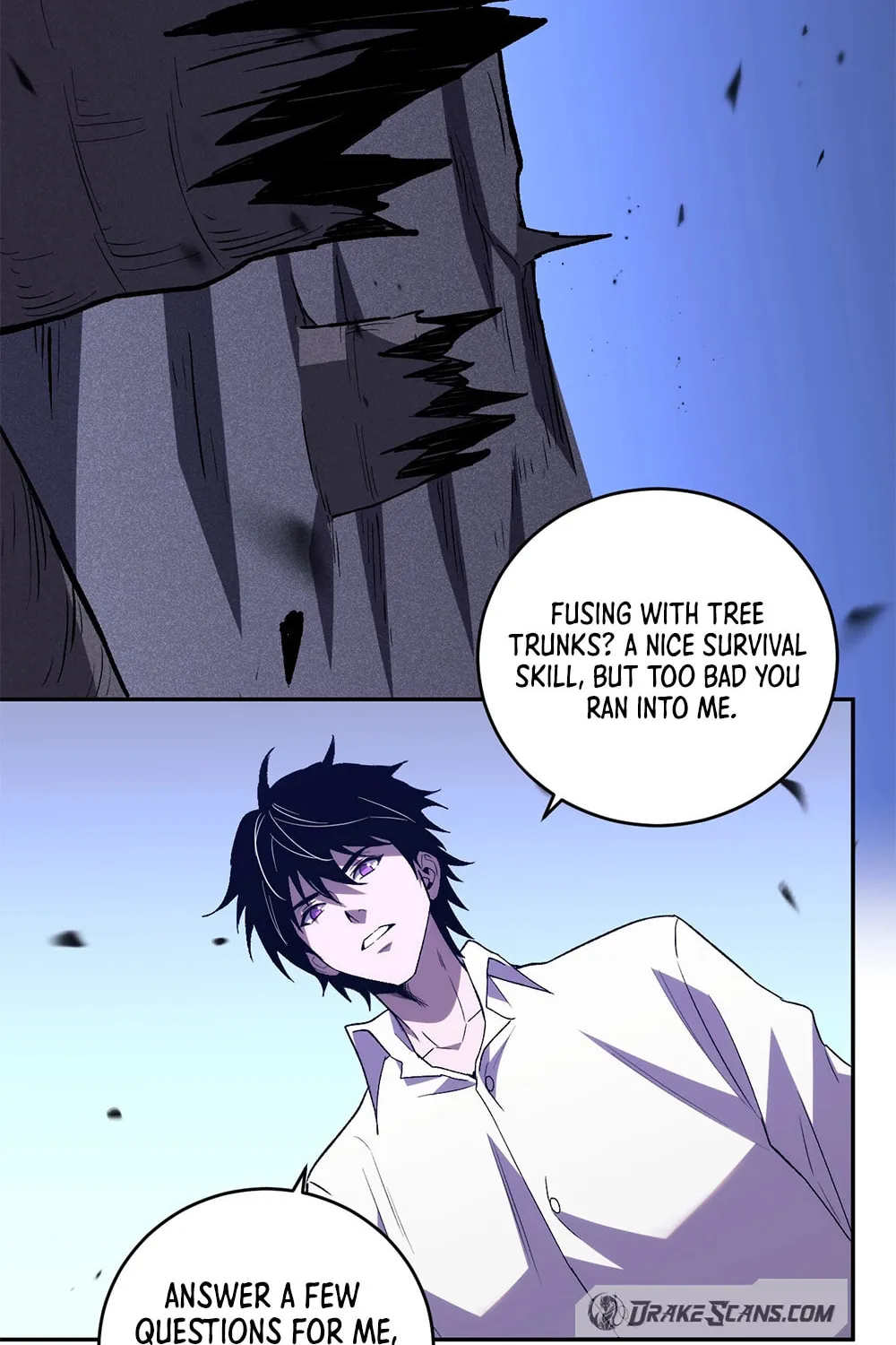 I Transformed into a Demon God and Became a World-Destroying Beast! Chapter 13 page 8 - 