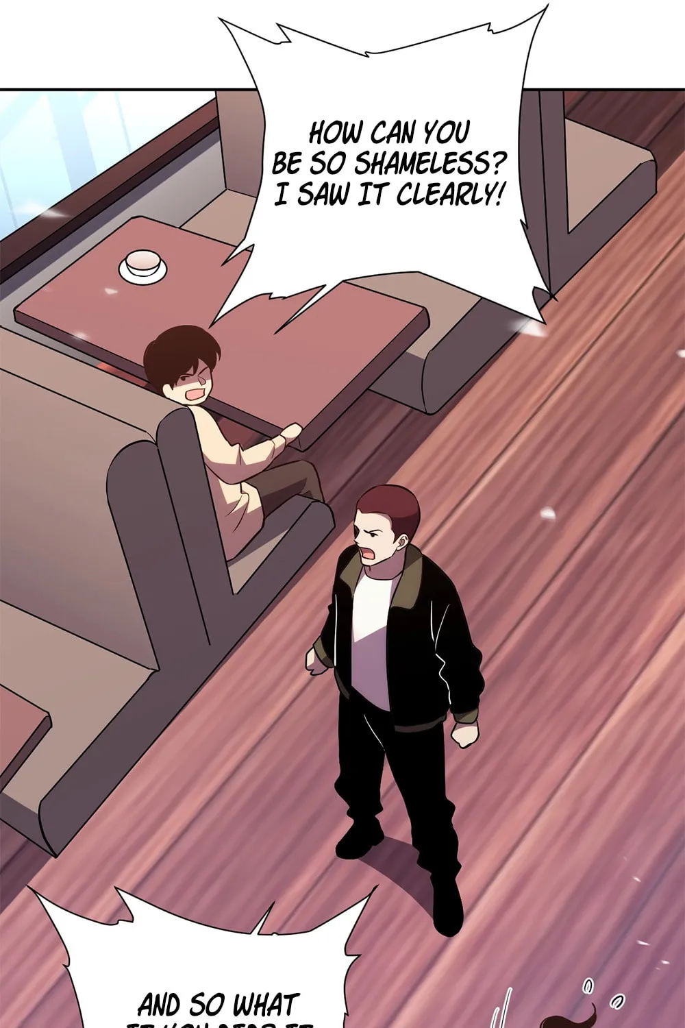I Transformed into a Demon God and Became a World-Destroying Beast! Chapter 13 page 73 - 