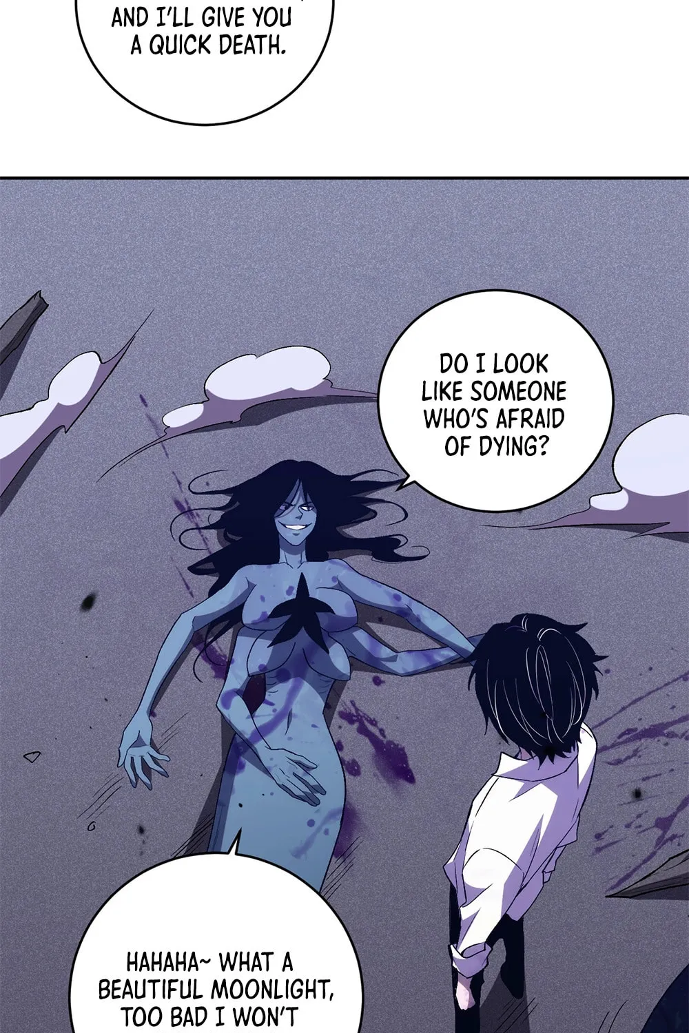 I Transformed into a Demon God and Became a World-Destroying Beast! Chapter 13 page 9 - 