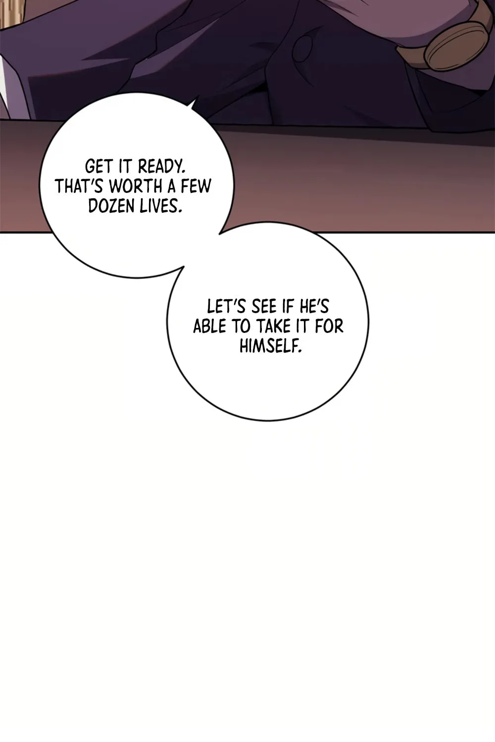 I Transformed into a Demon God and Became a World-Destroying Beast! Chapter 15 page 18 - 