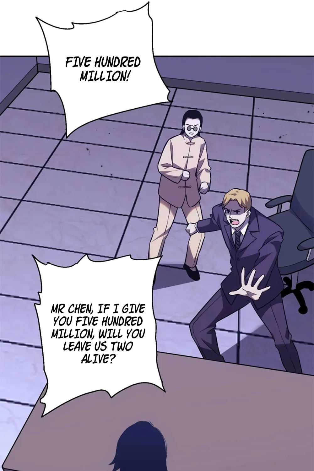 I Transformed into a Demon God and Became a World-Destroying Beast! Chapter 15 page 39 - 