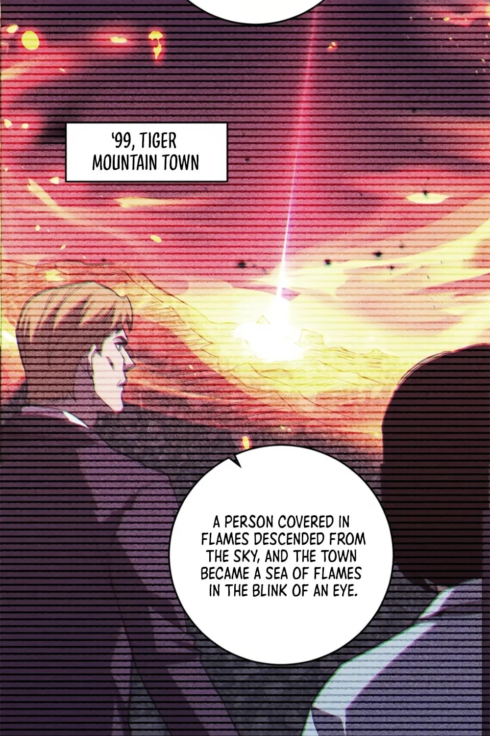 I Transformed into a Demon God and Became a World-Destroying Beast! Chapter 15 page 43 - 