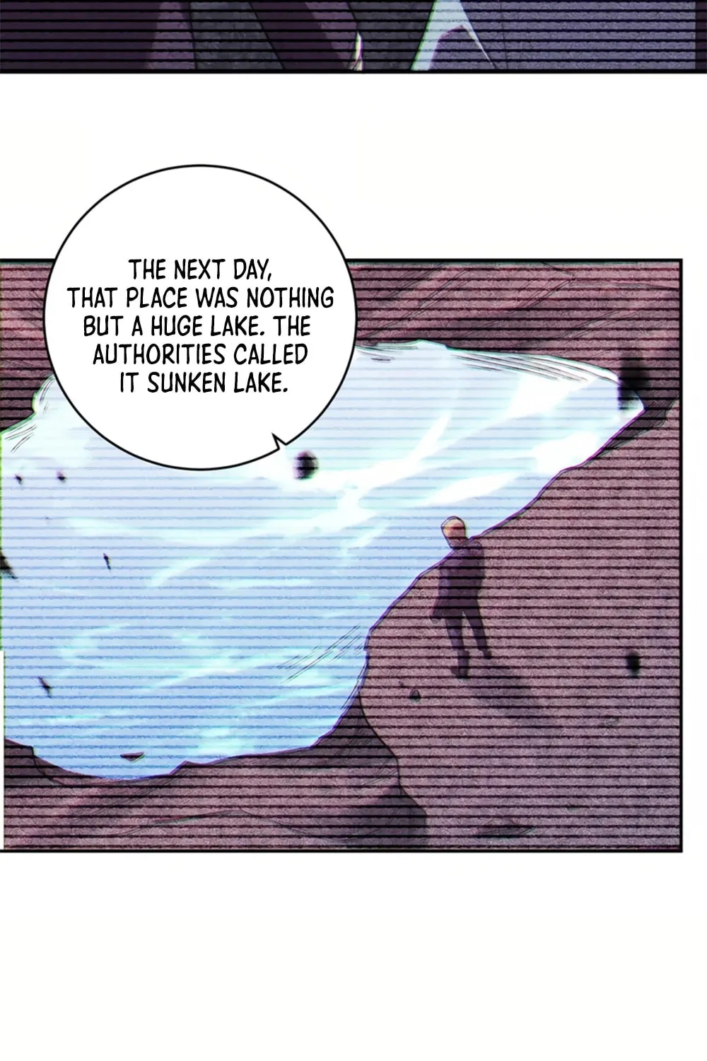 I Transformed into a Demon God and Became a World-Destroying Beast! Chapter 15 page 44 - 