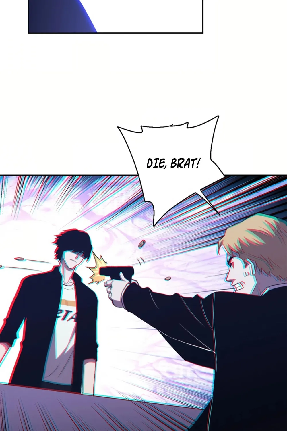 I Transformed into a Demon God and Became a World-Destroying Beast! Chapter 15 page 47 - 