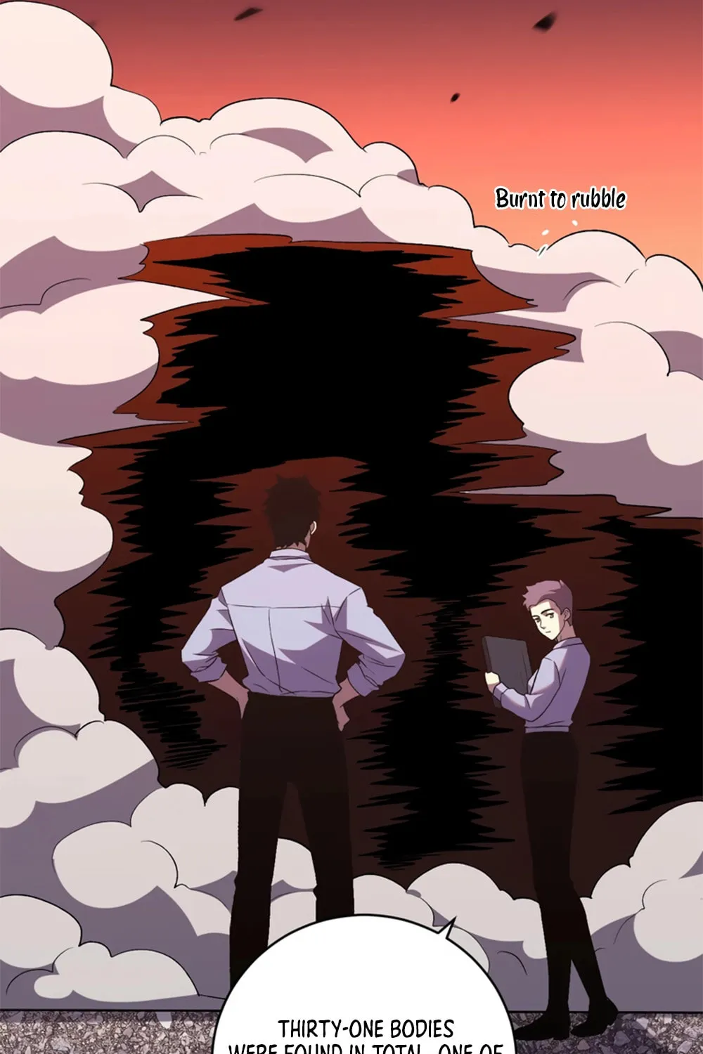 I Transformed into a Demon God and Became a World-Destroying Beast! Chapter 15 page 51 - 