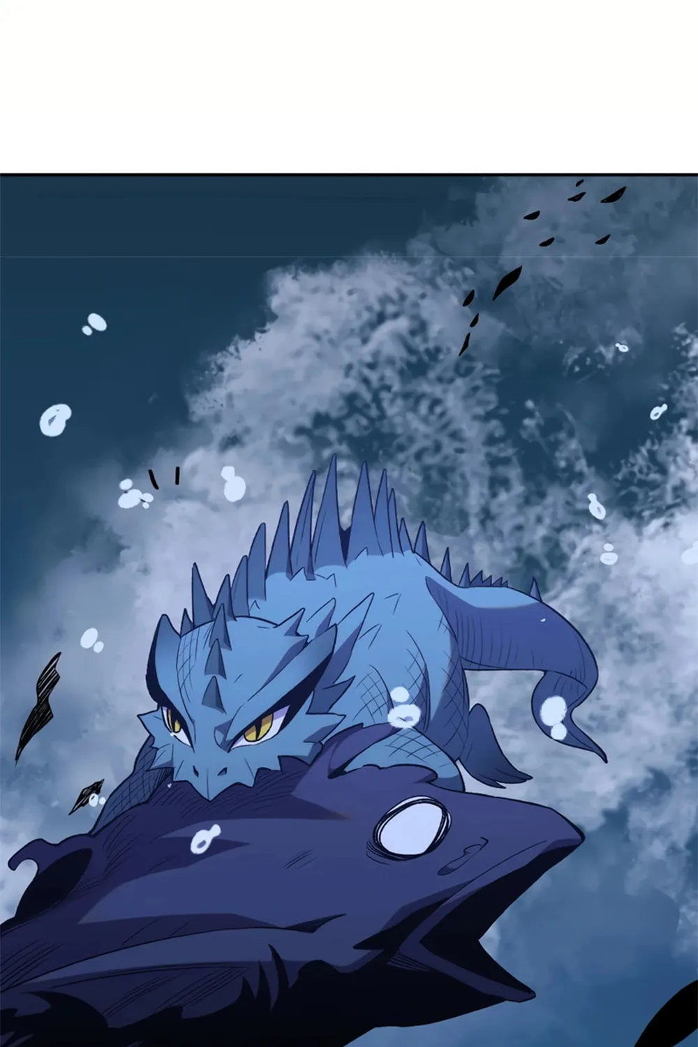 I Transformed into a Demon God and Became a World-Destroying Beast! Chapter 15 page 59 - 