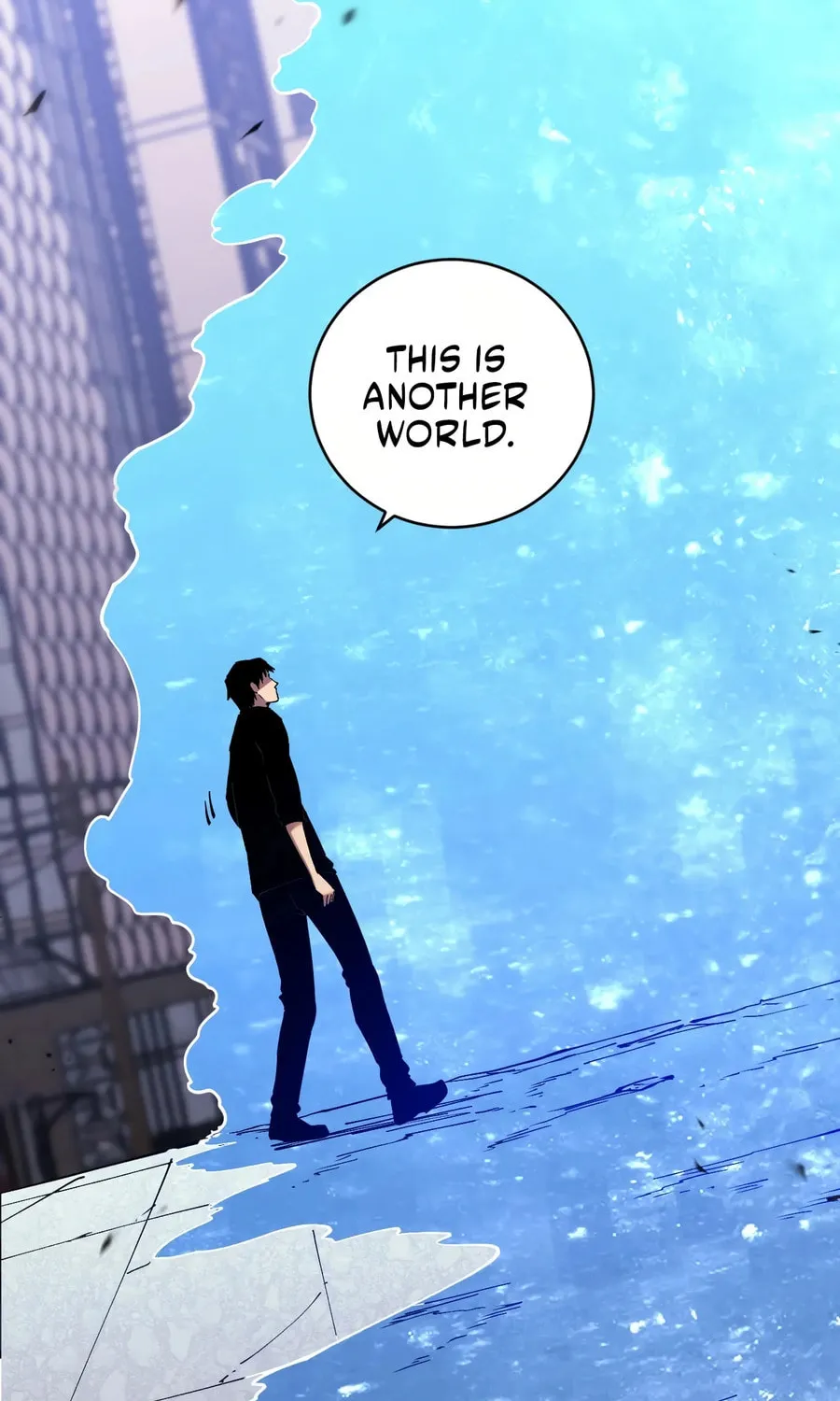 I Transformed into a Demon God and Became a World-Destroying Beast! Chapter 16 page 2 - 