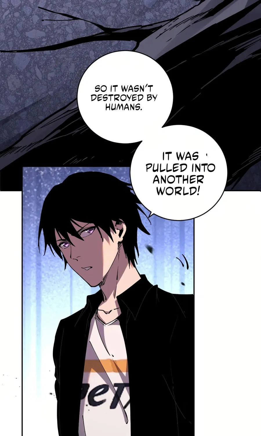 I Transformed into a Demon God and Became a World-Destroying Beast! Chapter 16 page 11 - 
