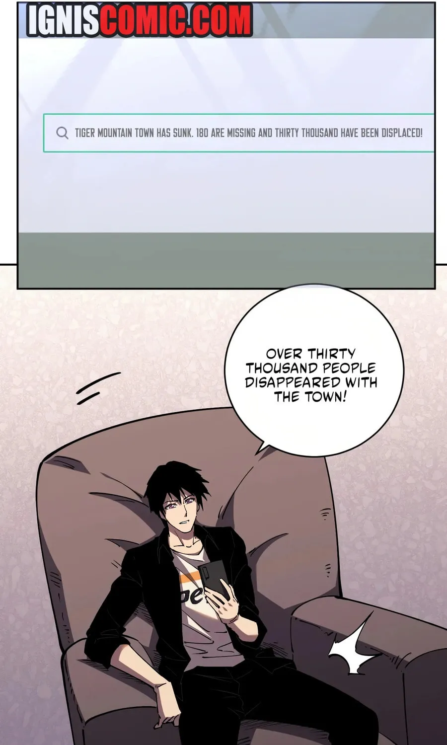 I Transformed into a Demon God and Became a World-Destroying Beast! Chapter 16 page 17 - 
