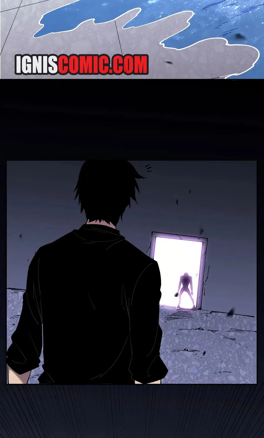 I Transformed into a Demon God and Became a World-Destroying Beast! Chapter 16 page 3 - 