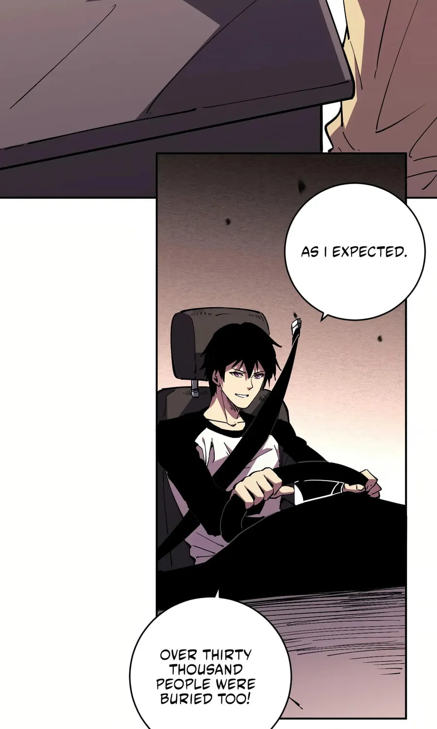 I Transformed into a Demon God and Became a World-Destroying Beast! Chapter 16 page 26 - 