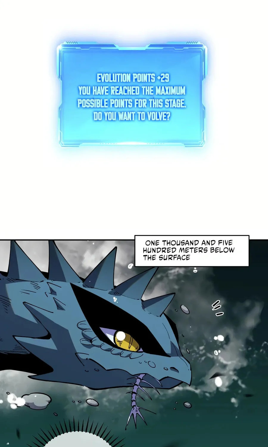 I Transformed into a Demon God and Became a World-Destroying Beast! Chapter 16 page 33 - 