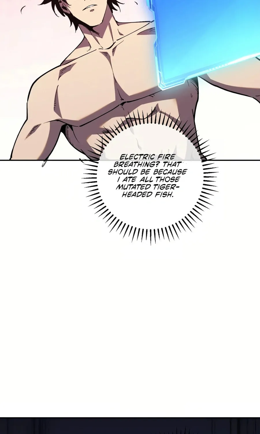 I Transformed into a Demon God and Became a World-Destroying Beast! Chapter 16 page 41 - 