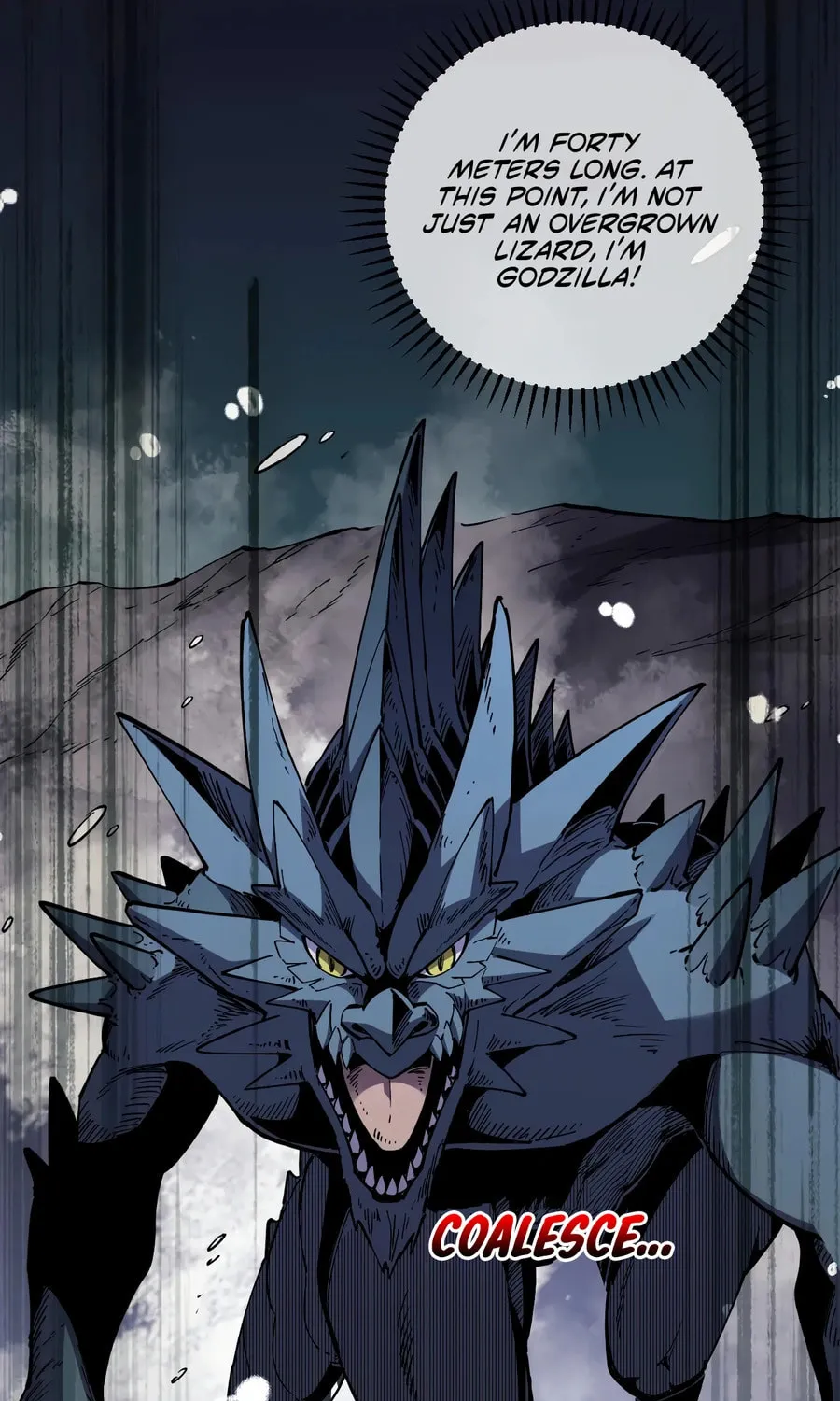 I Transformed into a Demon God and Became a World-Destroying Beast! Chapter 16 page 42 - 