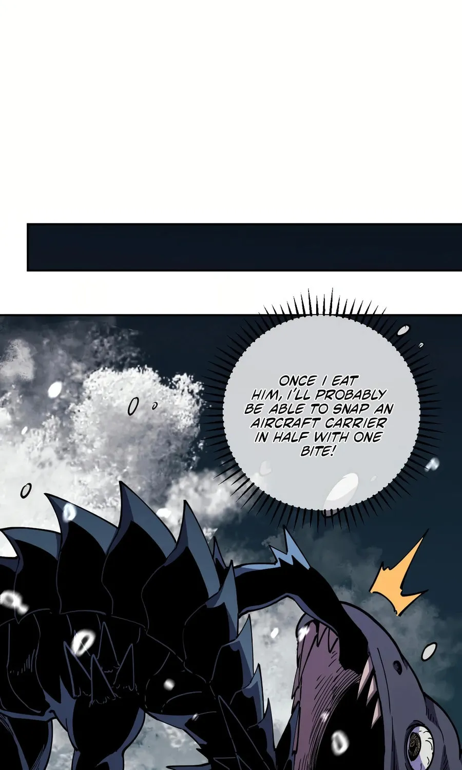 I Transformed into a Demon God and Became a World-Destroying Beast! Chapter 16 page 46 - 
