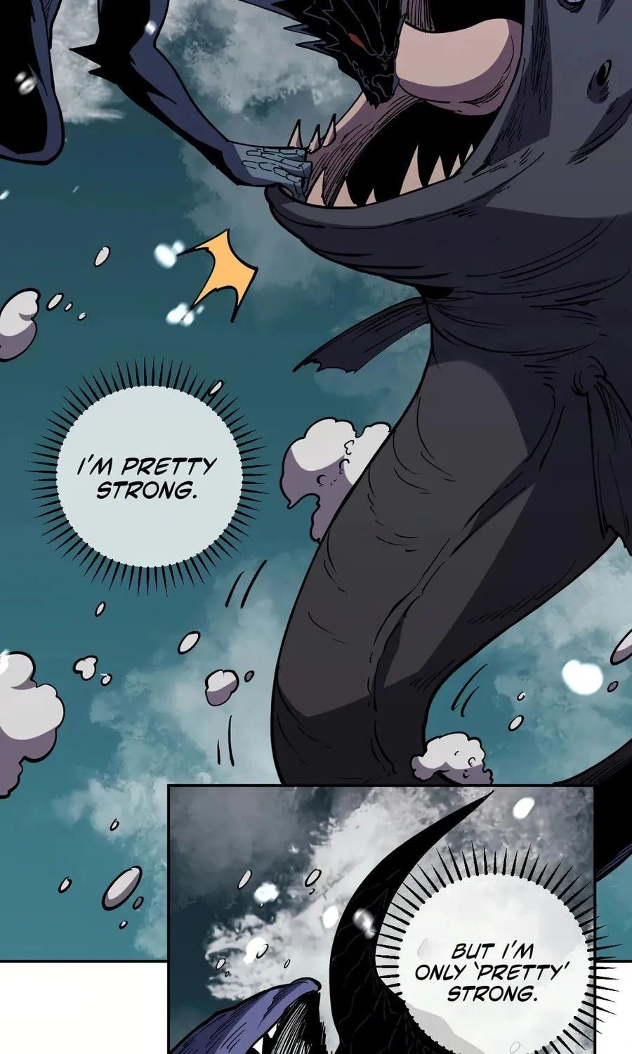 I Transformed into a Demon God and Became a World-Destroying Beast! Chapter 16 page 47 - 
