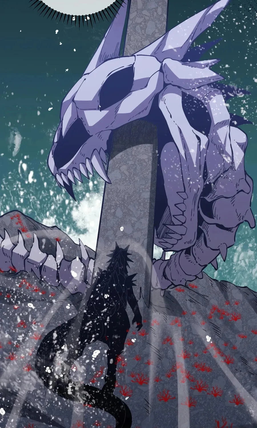 I Transformed into a Demon God and Became a World-Destroying Beast! Chapter 16 page 52 - 