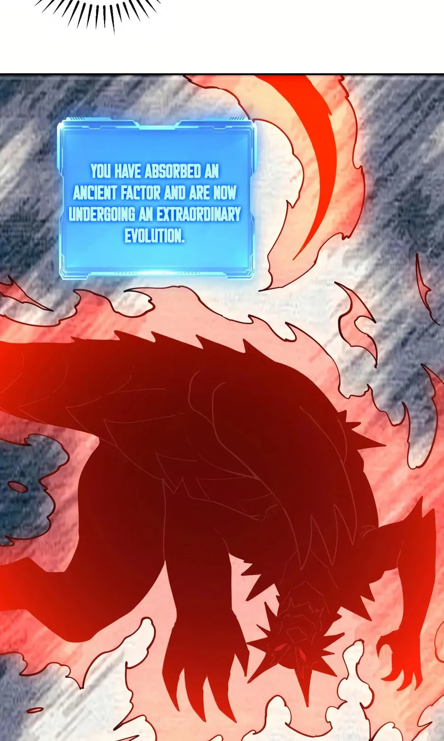 I Transformed into a Demon God and Became a World-Destroying Beast! Chapter 16 page 55 - 
